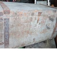 Bauli in legno massello