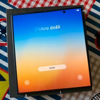 Samsung Z Fold 7 Blue 256gb Nuovo x 17 pro