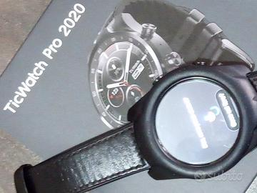 smartwatch Ticwatch pro 