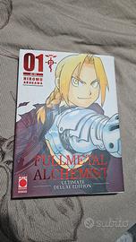 Fullmetal Alchemist Vol. 1
