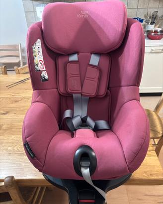 Seggiolino britax romer