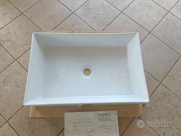 LAVABO GSG ZENITH CERAMICA