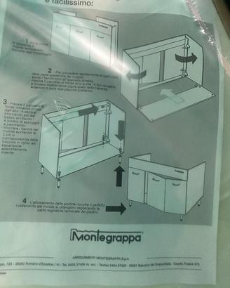 MOBILE APPOGGIA LAVANDINO