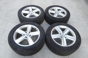 N. 04 pneumatici invernali Dunlop Winter Sport