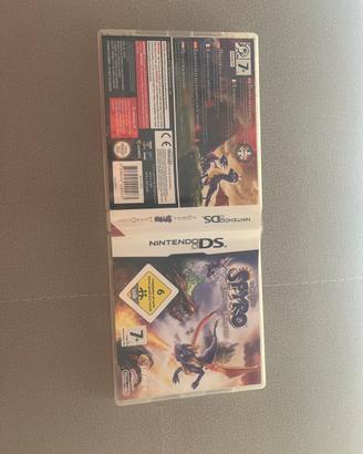 gioco nintendo ds spyro
