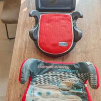 Seggiolini auto 15-36 kg