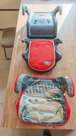 Seggiolini auto 15-36 kg