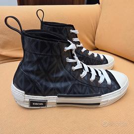 sneakers scarpe alte shoes Christian Dior 43