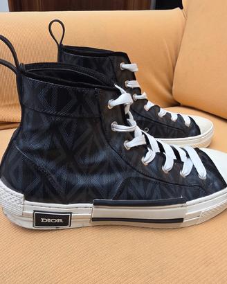 sneakers scarpe alte shoes Christian Dior 43