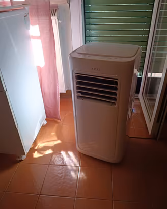 Condizionatore portatile Akai 7000 btu