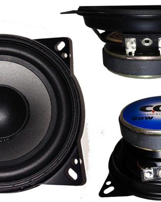Altoparlanti per auto 10 cm nuovi