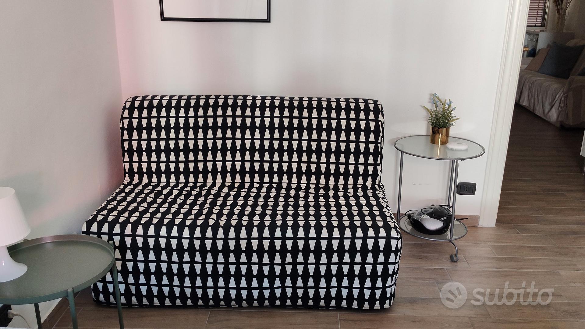 Arredamento Divano Letto Beddinge Lovas Ikea Divano Letto