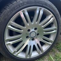 Cerchi mercedes w211 evo