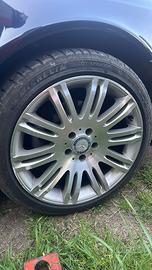 Cerchi mercedes w211 evo