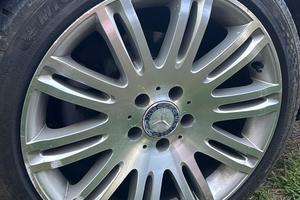 Cerchi mercedes w211 evo