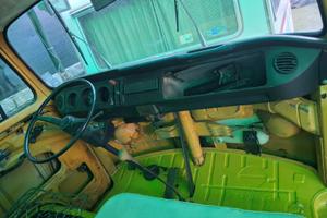 volkswagen T2  cassonato