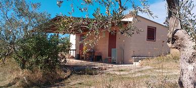 Villetta con terreno