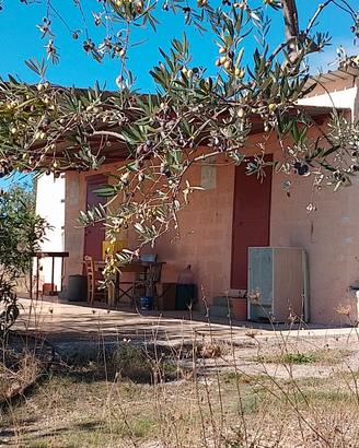 Villetta con terreno