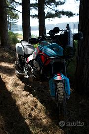 Outback barre paracarene protezione