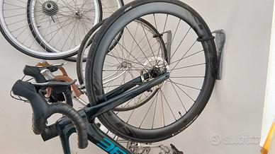 Ruote carbonio Elite wheels 1300gr.