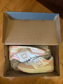 New Balance 550 rosa