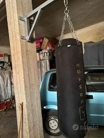 Sacco boxe