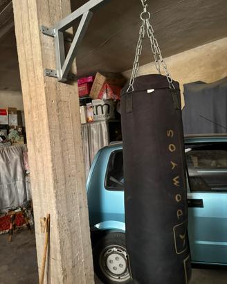 Sacco boxe