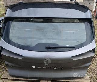 RENAULT CAPTUR PORTELLONE 19>