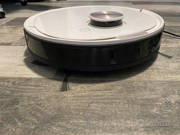 Ecovacs robot lavapavimenti
