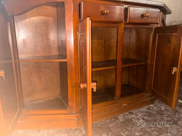credenza vintage