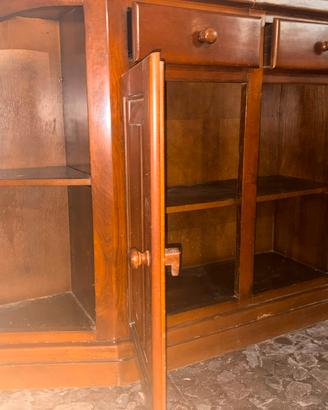 credenza vintage