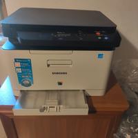 Stampante laser a colori Samsung Xpress C480