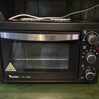 Fornetto + ventilatore