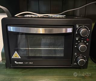 Fornetto + ventilatore