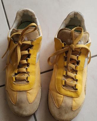 Scarpe vintage Diadora 