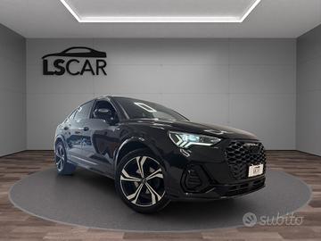 Audi Q3 Sportback S-Line Sportback 35 1.5 tfsi S l