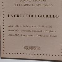 croce del Giubileo 
