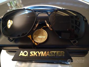 Occhiali da sole New Old Stock American Optical