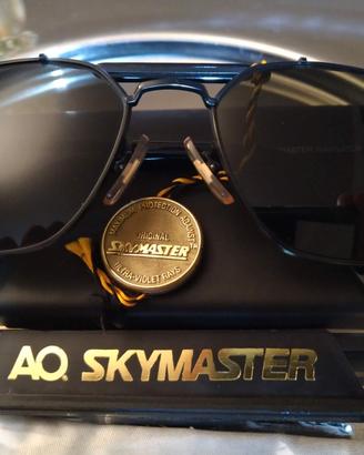 Occhiali da sole New Old Stock American Optical