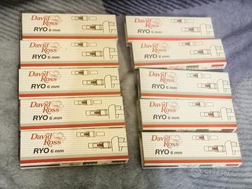 Set microbocchini David Ross 6mm