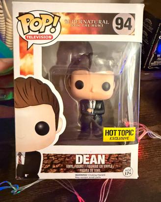 Funko Dean Supernatural