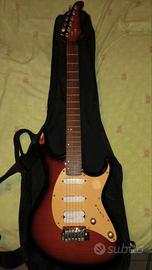 Chitarra Elettrica e amplificatore ed accessori