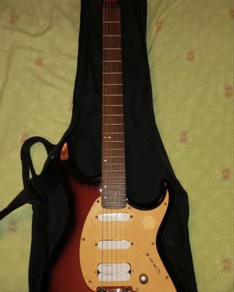 Chitarra Elettrica e amplificatore ed accessori