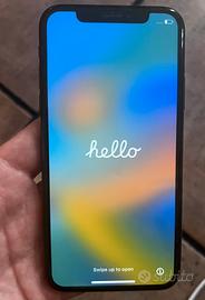Iphone x  - come nuovo, batt. 95%