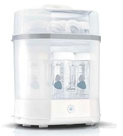 Chicco Sterilizzatore A Vapore 2 in 1 come nuovo