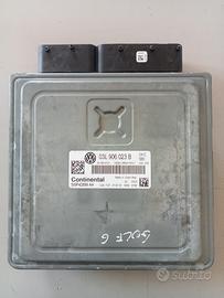 Centralina Motore Golf VI 1.6 TDI Mot.CAY