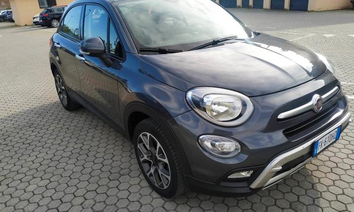 Fiat 500x cross 1,6 