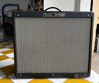 Amplificatore Fender Hot Rod Deville 2x12 60 Watt
