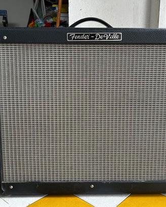 Amplificatore Fender Hot Rod Deville 2x12 60 Watt