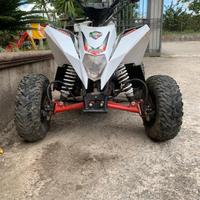 Quad 90cc